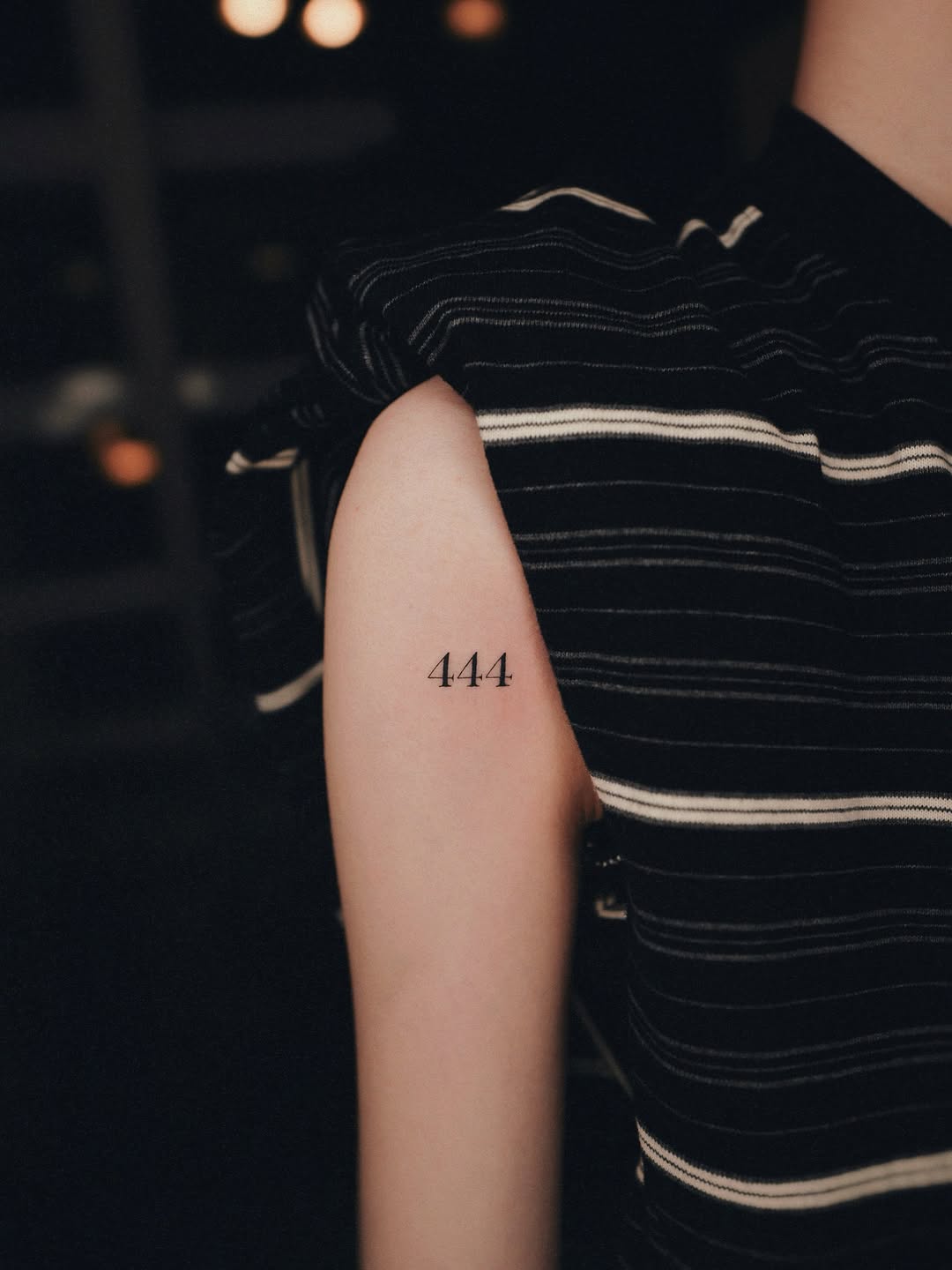 Tattoo by @19_tattooer โ lettering_script, fine_line