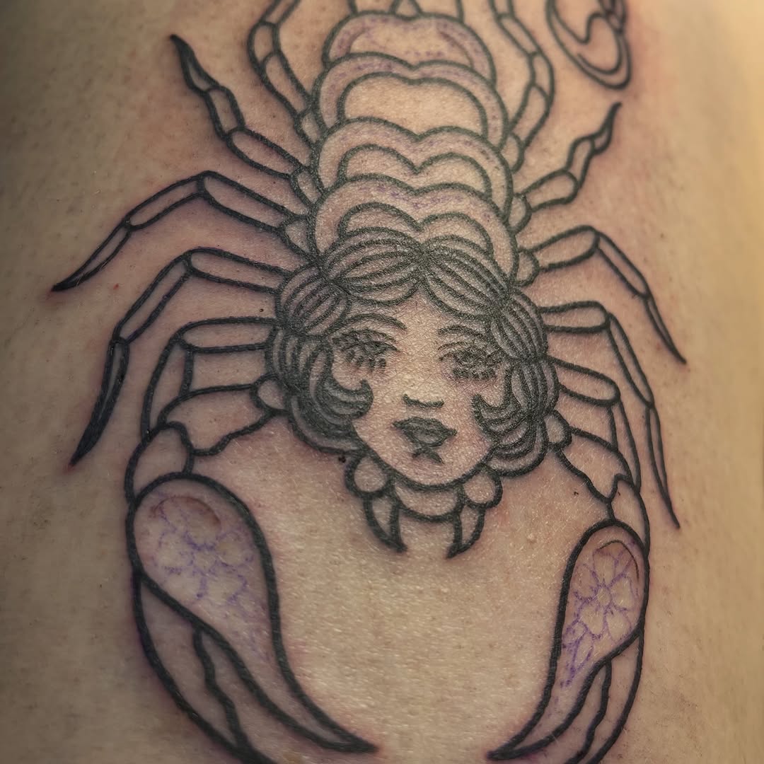 Tattoo by @black_juju_tattoos — american_traditional