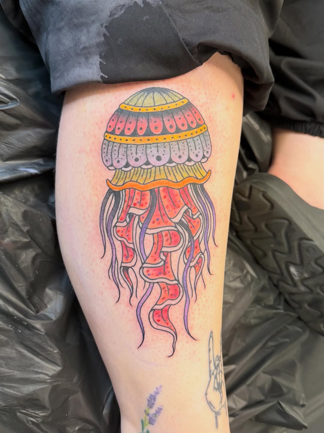 Tattoo by @timjewelltattooer — american_traditional