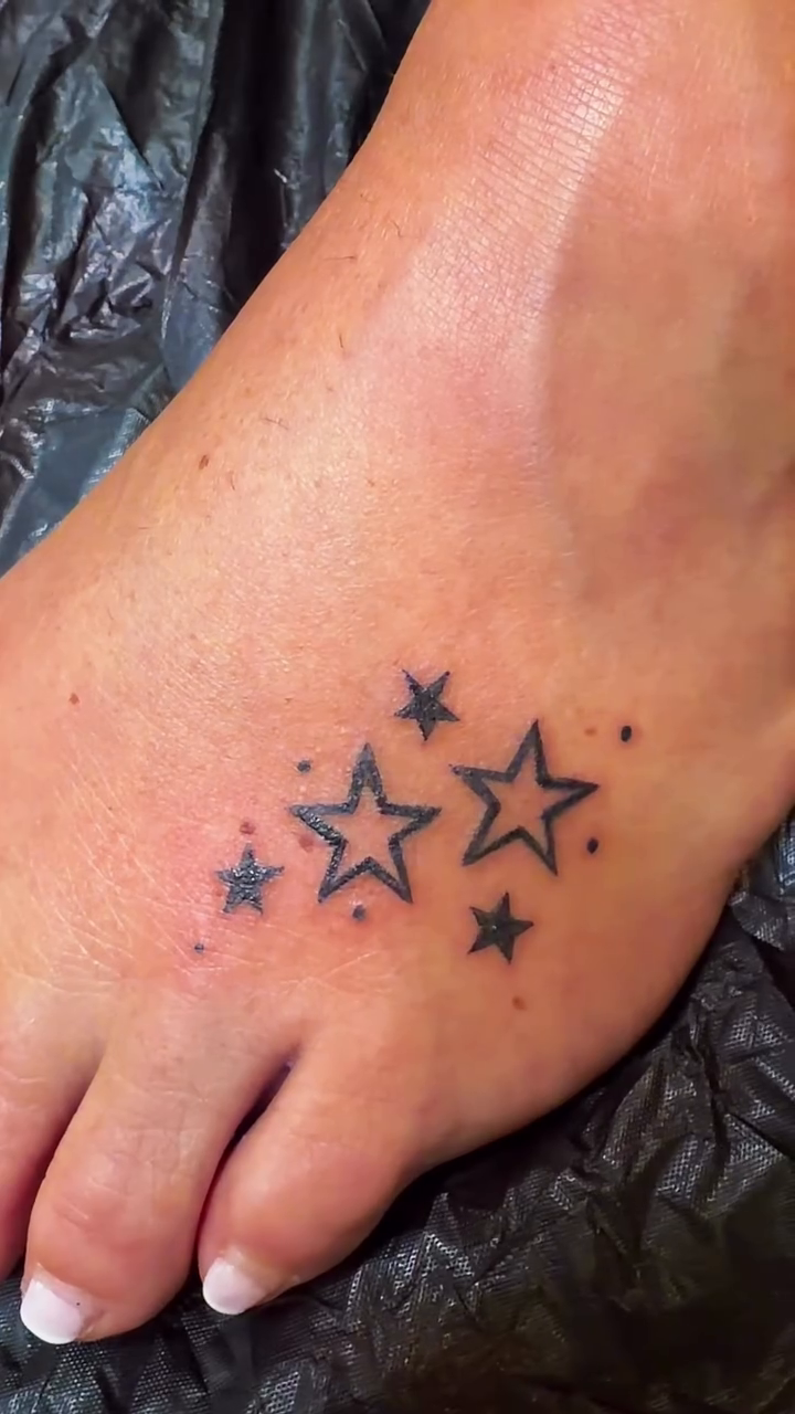 Tattoo by @koerper_stahl_tattoo — fine_line, minimalist