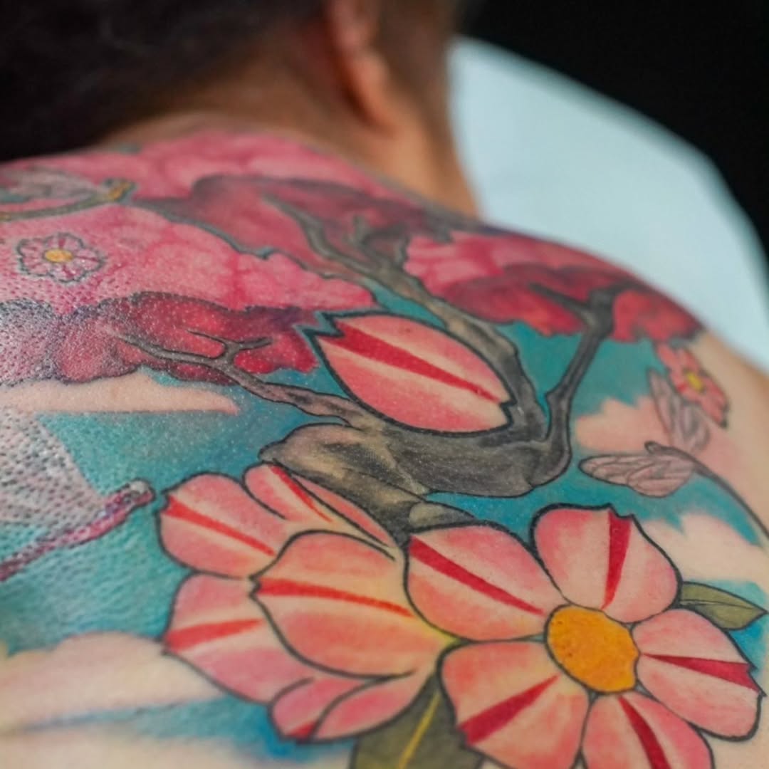 Tattoo by @unorthodox_tattoo — japanese_irezumi