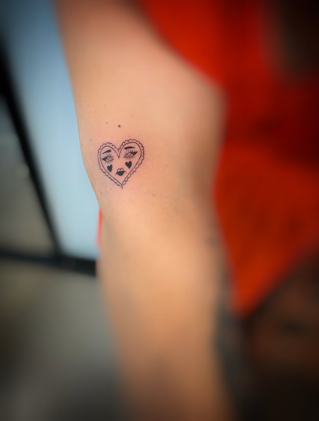 Tattoo by @geminink_mn β fine_line
