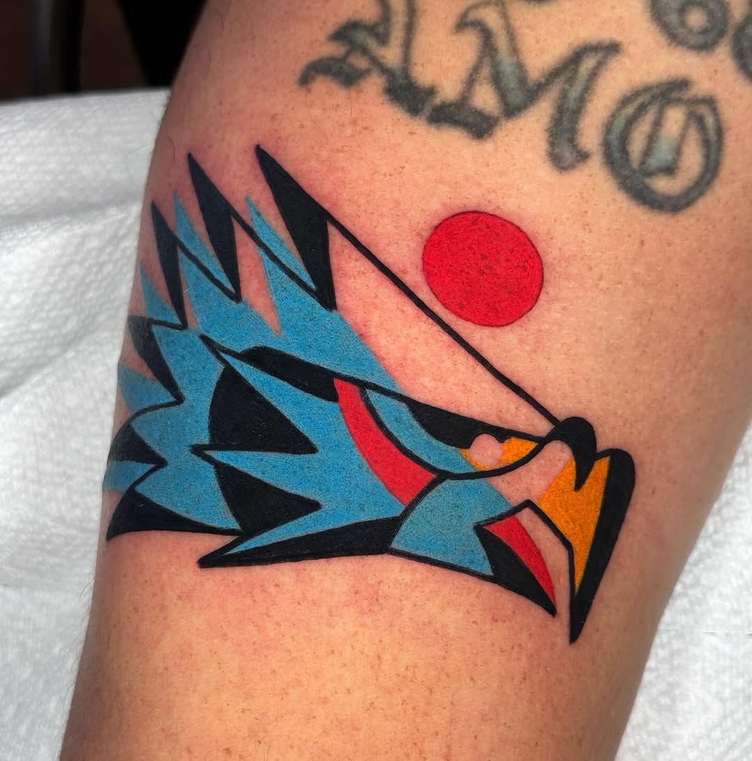 Tattoo by @jessbakertattoo — american_traditional
