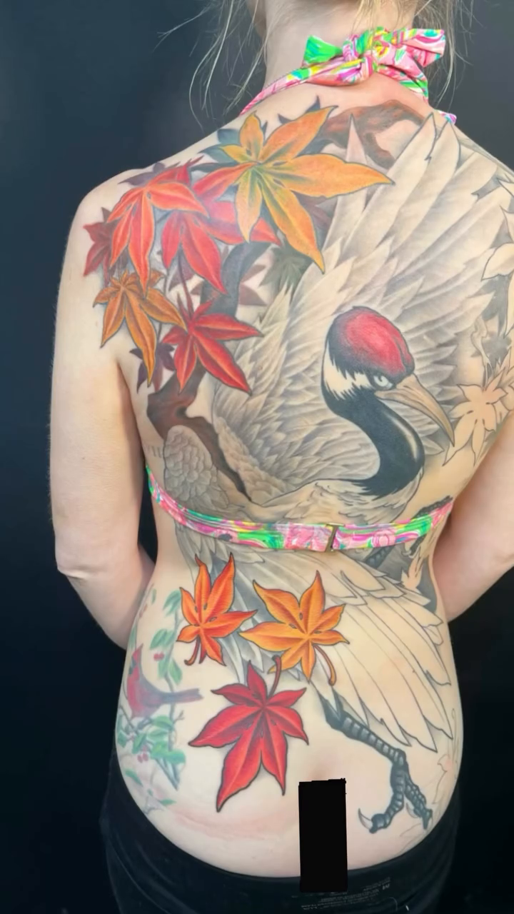 Tattoo by @artisticalyinked — japanese_irezumi