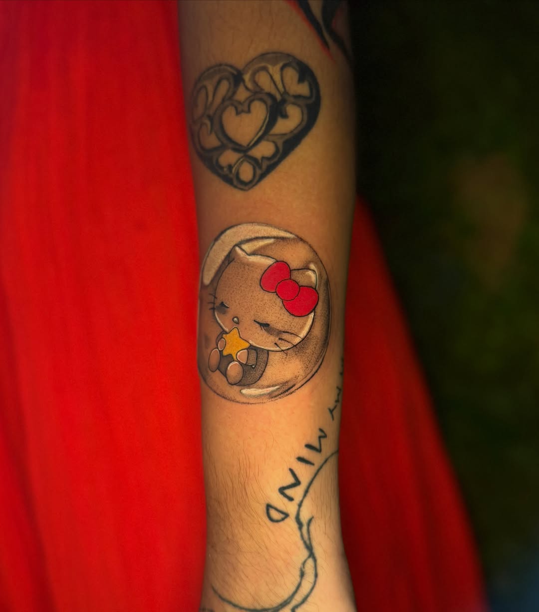 Tattoo by @hafutattoo β new_school