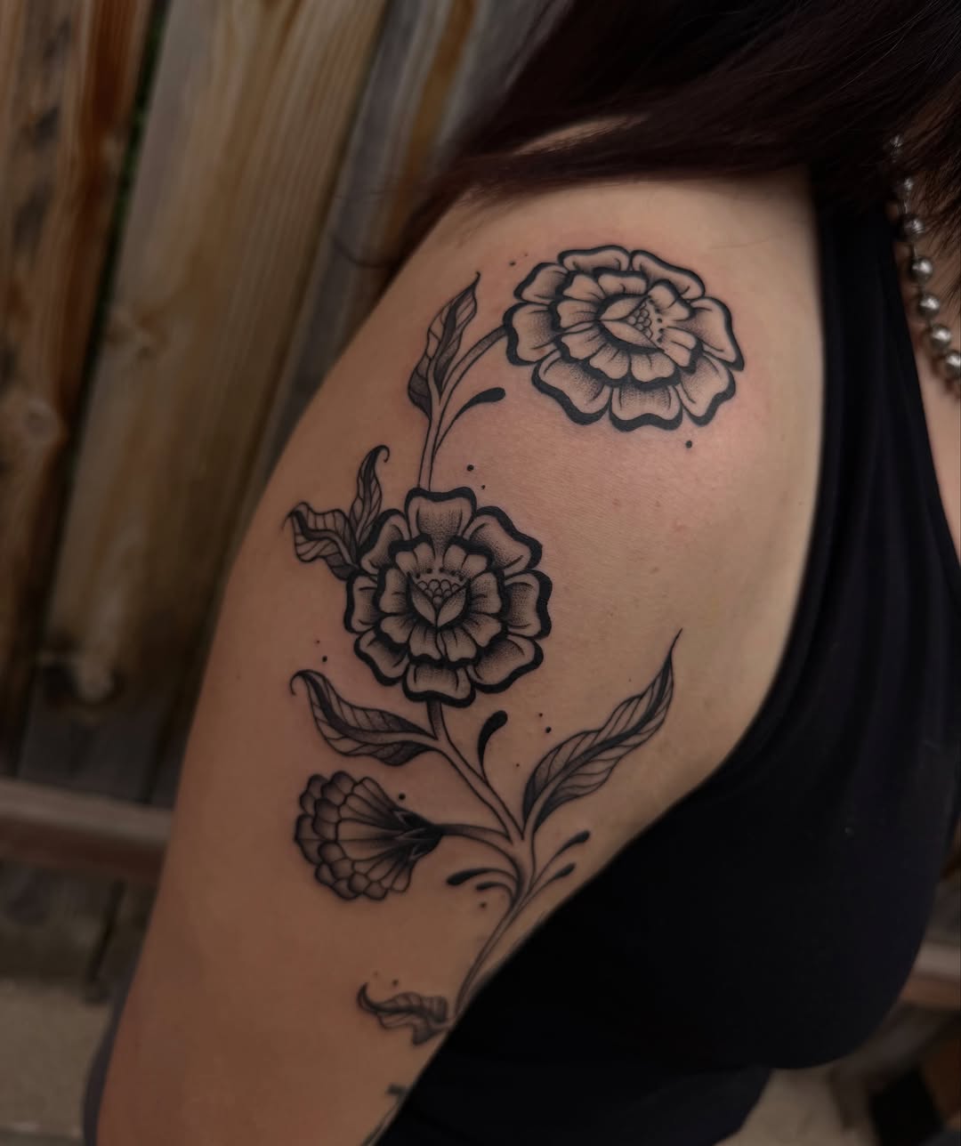 Tattoo by @elliemac.tattoos — american_traditional