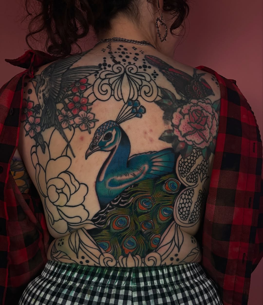 Tattoo by @badassbutterfly — illustrative, japanese_irezumi