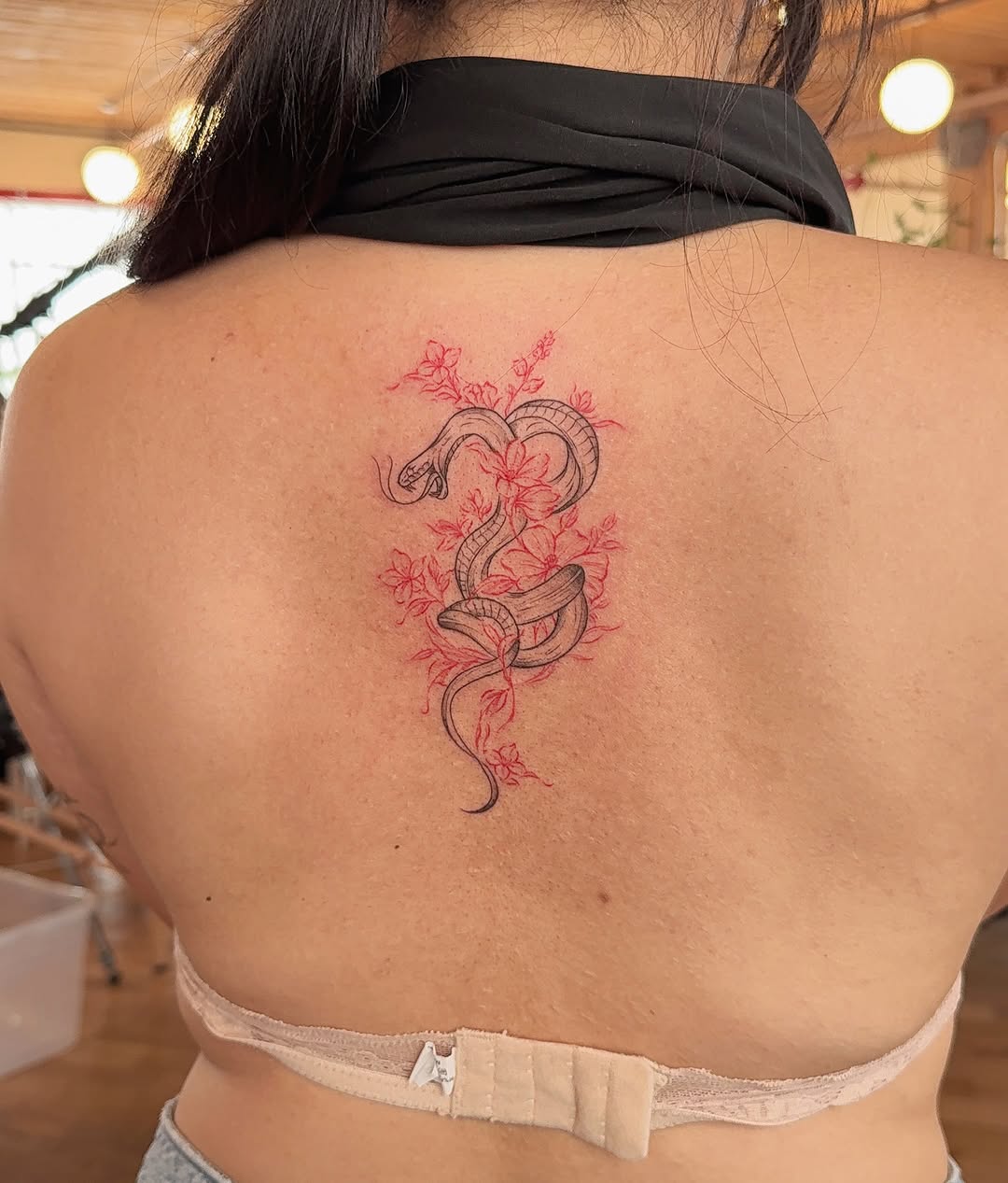 Tattoo by @ethan_nyctattoo β fine_line
