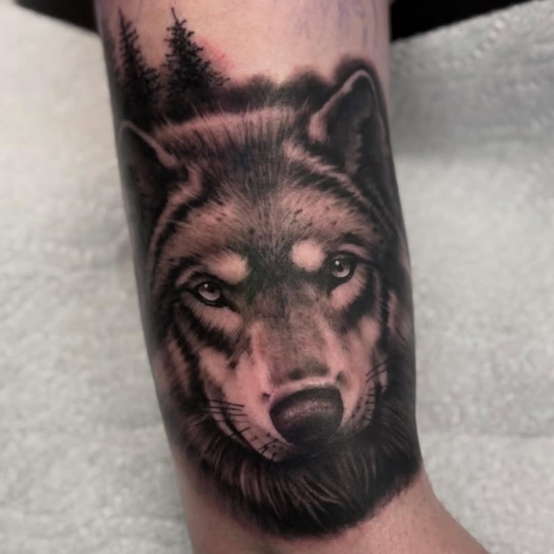 Tattoo by @mtc.tattoos β realism, black_and_grey
