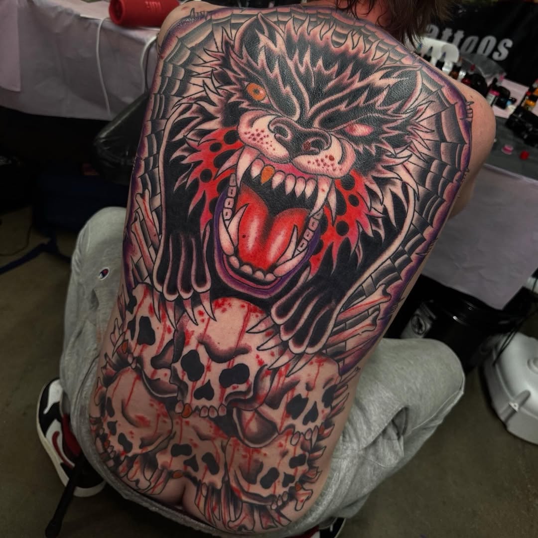 Tattoo by @mtc.tattoos β american_traditional, new_school