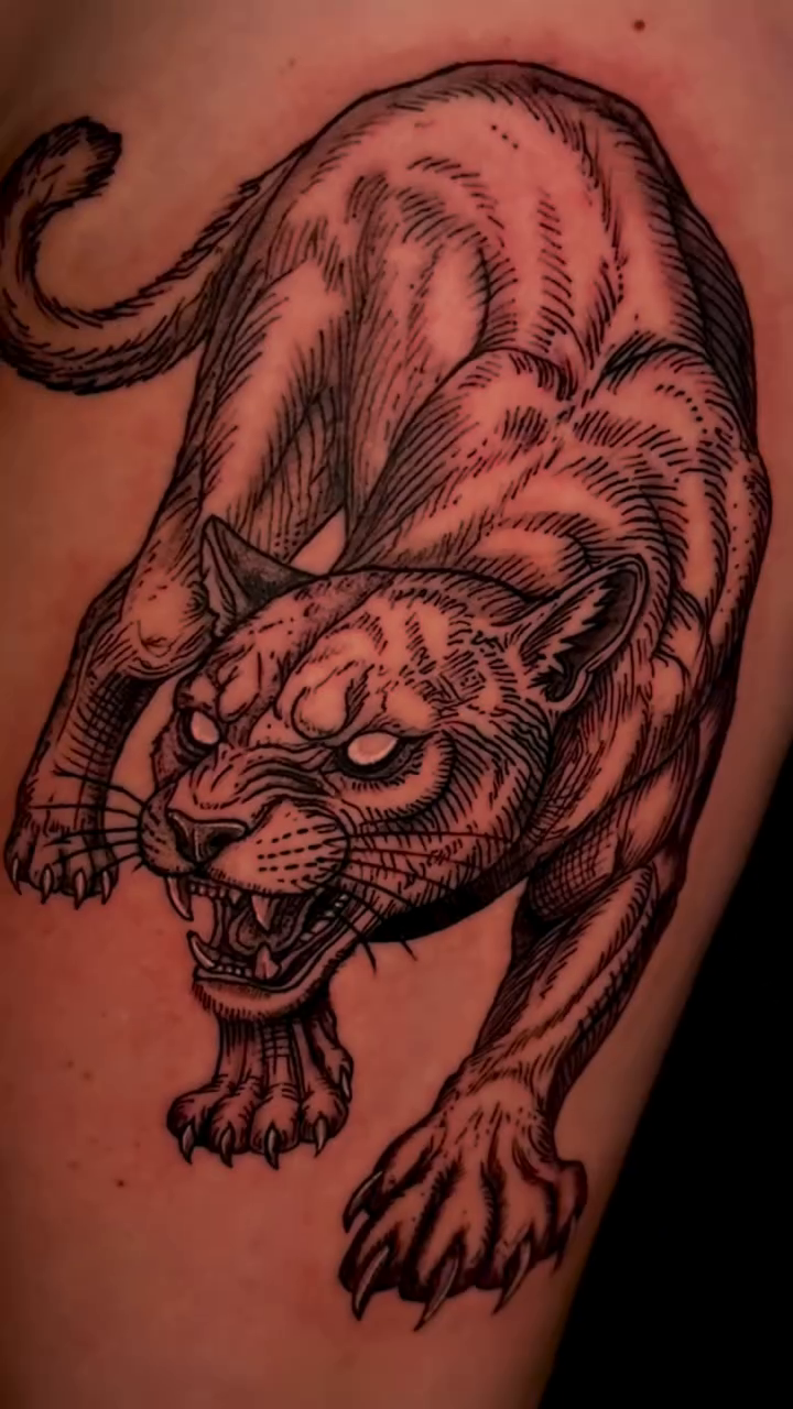 Tattoo by @kodas_tattoos — black_and_grey, realism