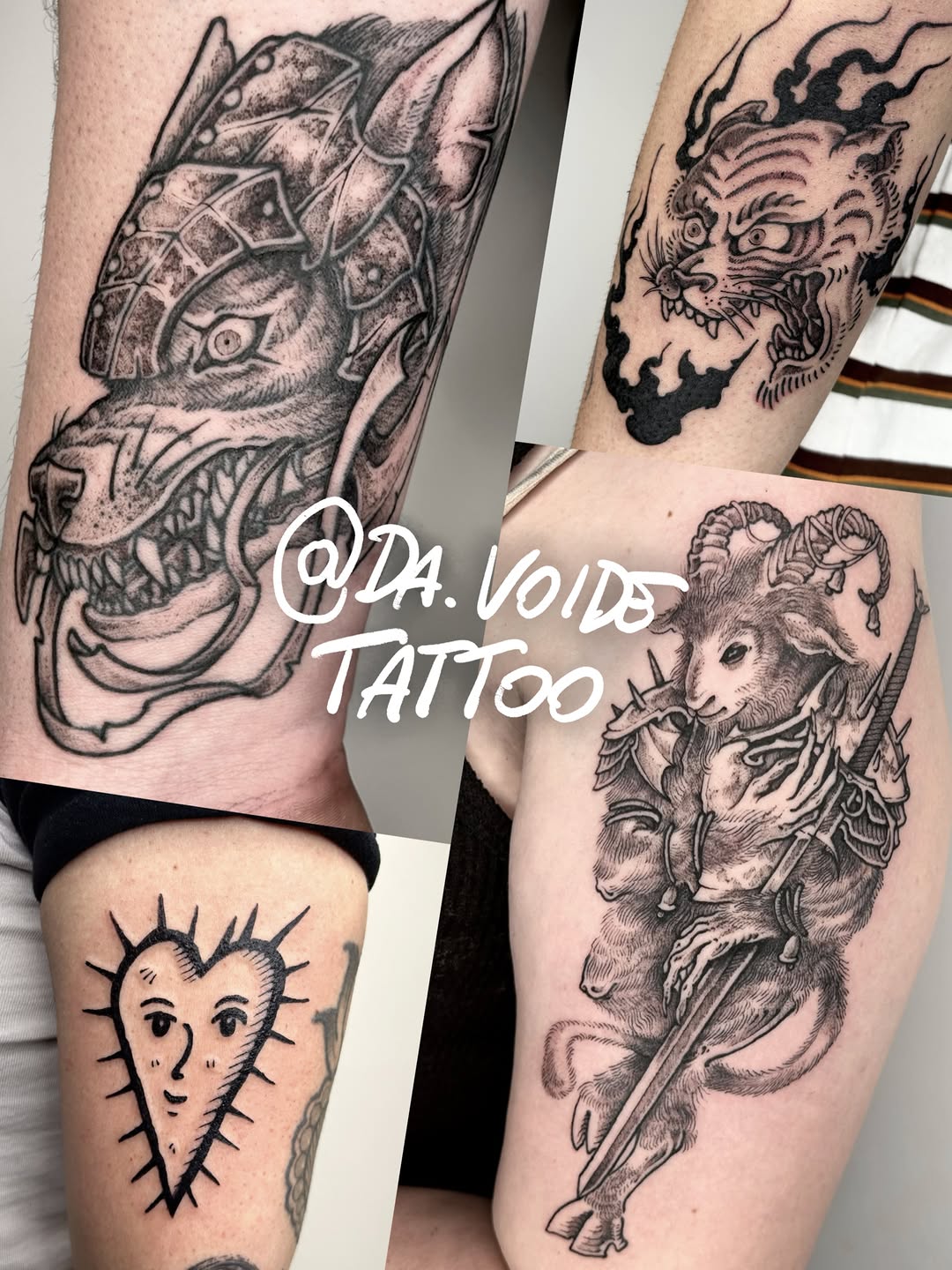 Tattoo by @da.voide_tattoo — black_and_grey, realism