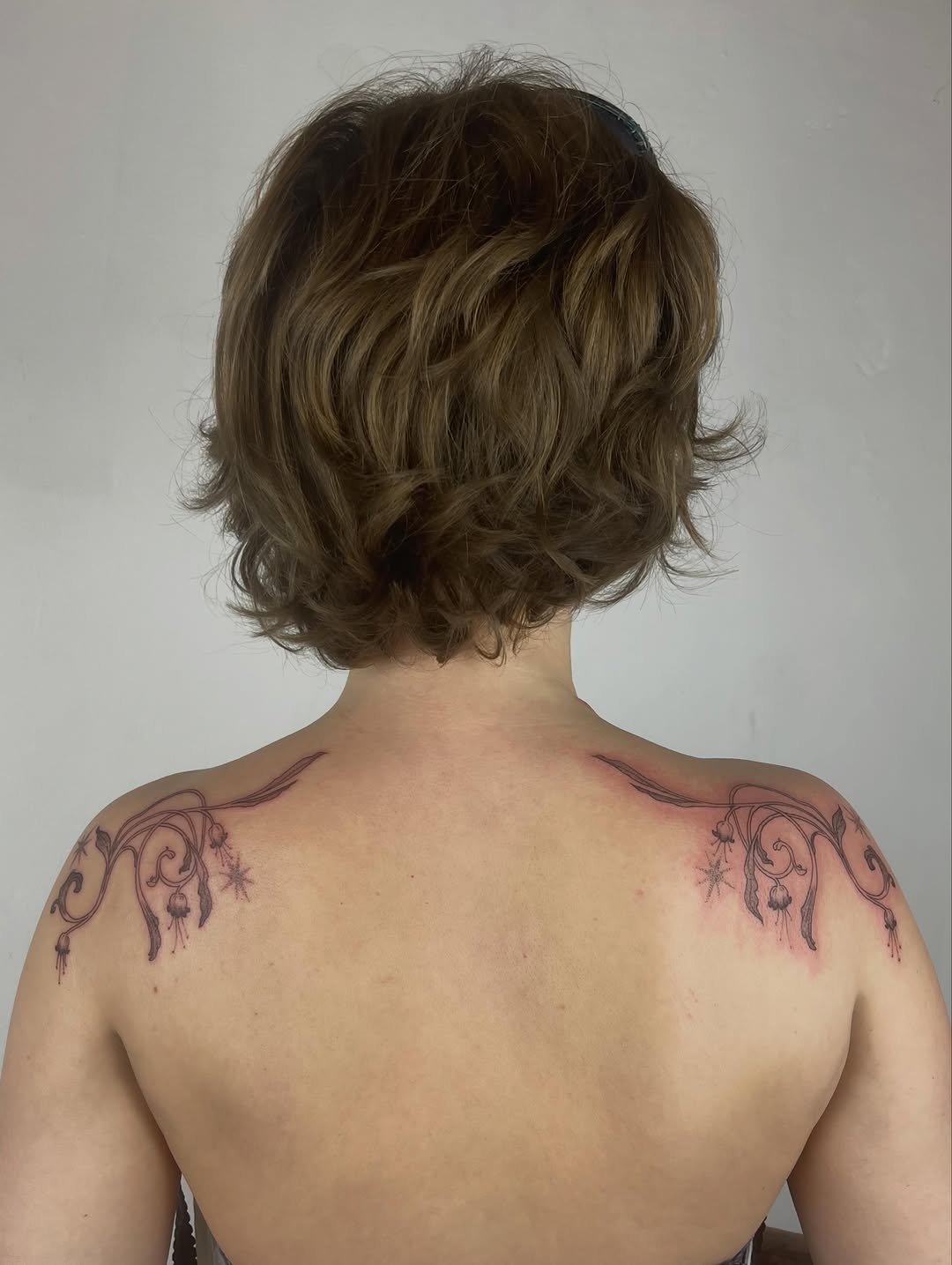 Tattoo by @ink_wench — fine_line, ornamental