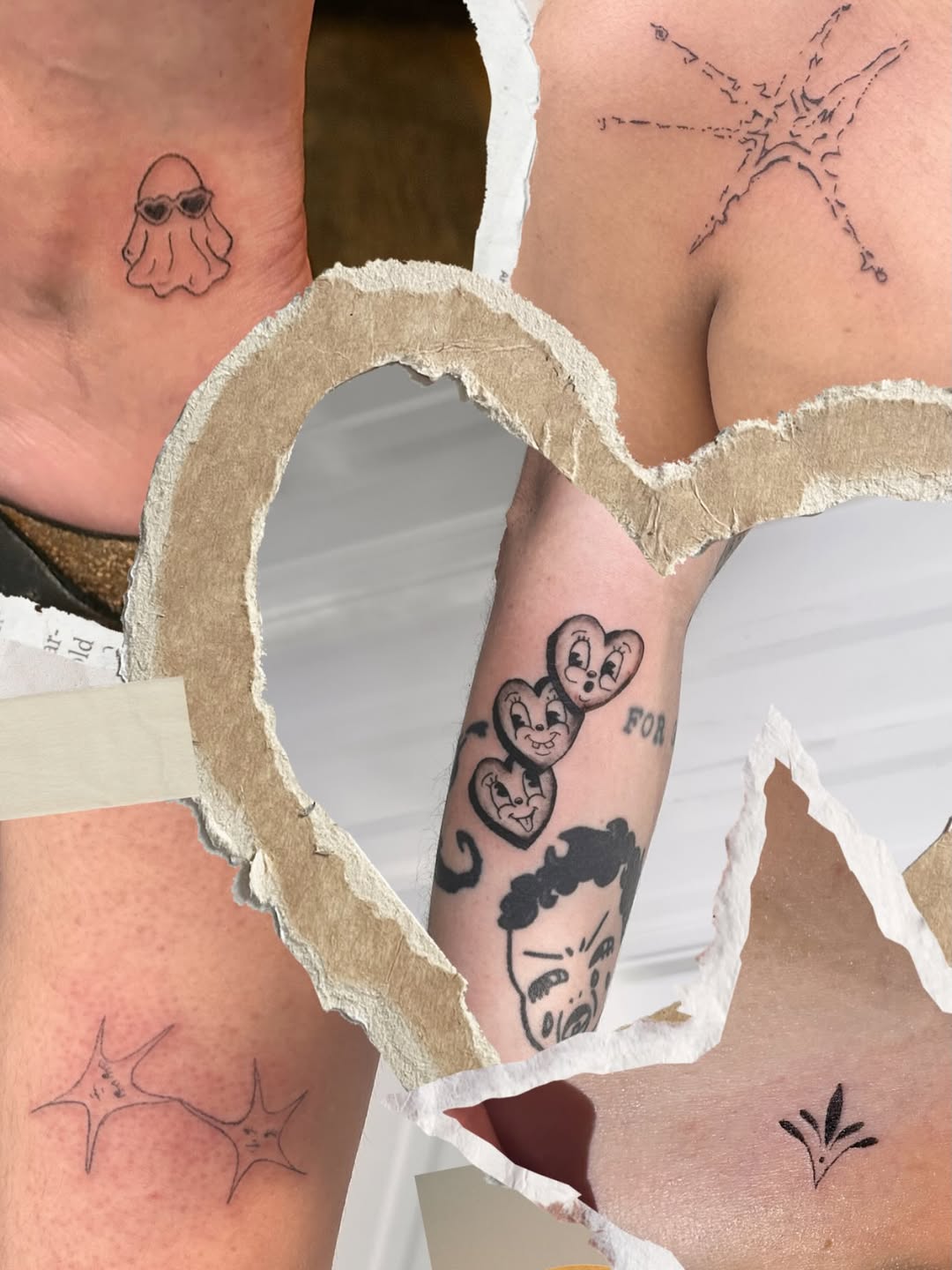Tattoo by @misskatietattoos β fine_line