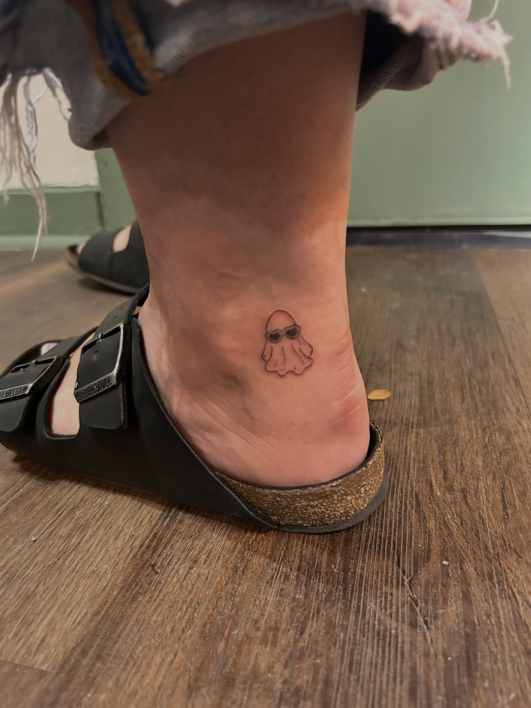 Tattoo by @misskatietattoos β fine_line