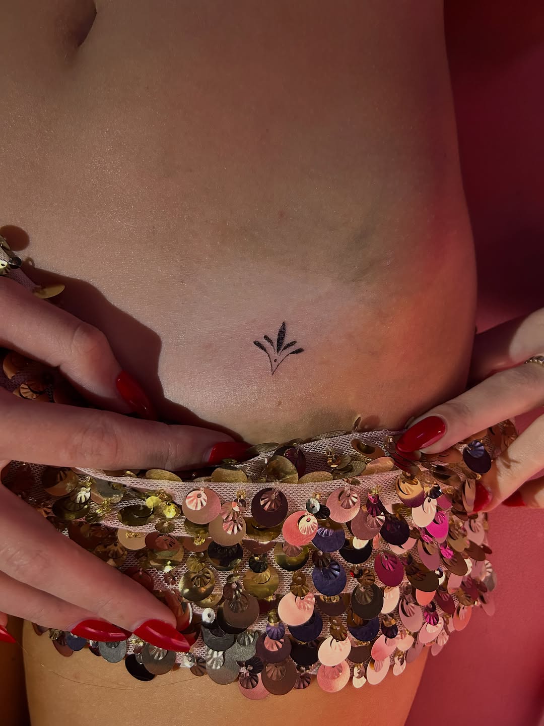 Tattoo by @misskatietattoos β fine_line, minimalist