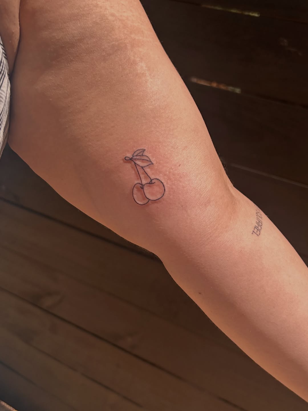 Tattoo by @misskatietattoos β fine_line, minimalist