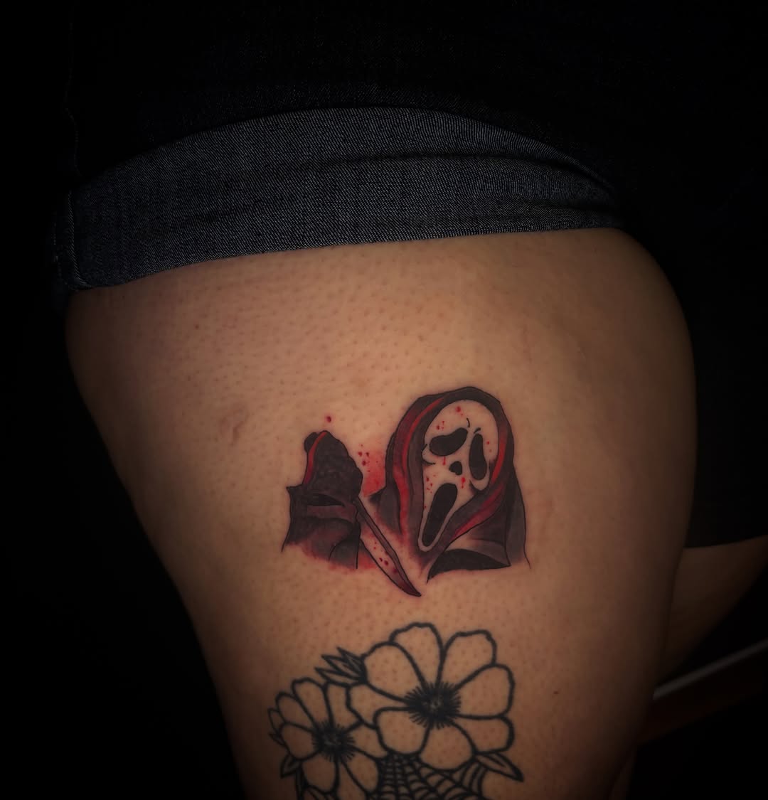 Tattoo by @cassidyinks — neo_traditional