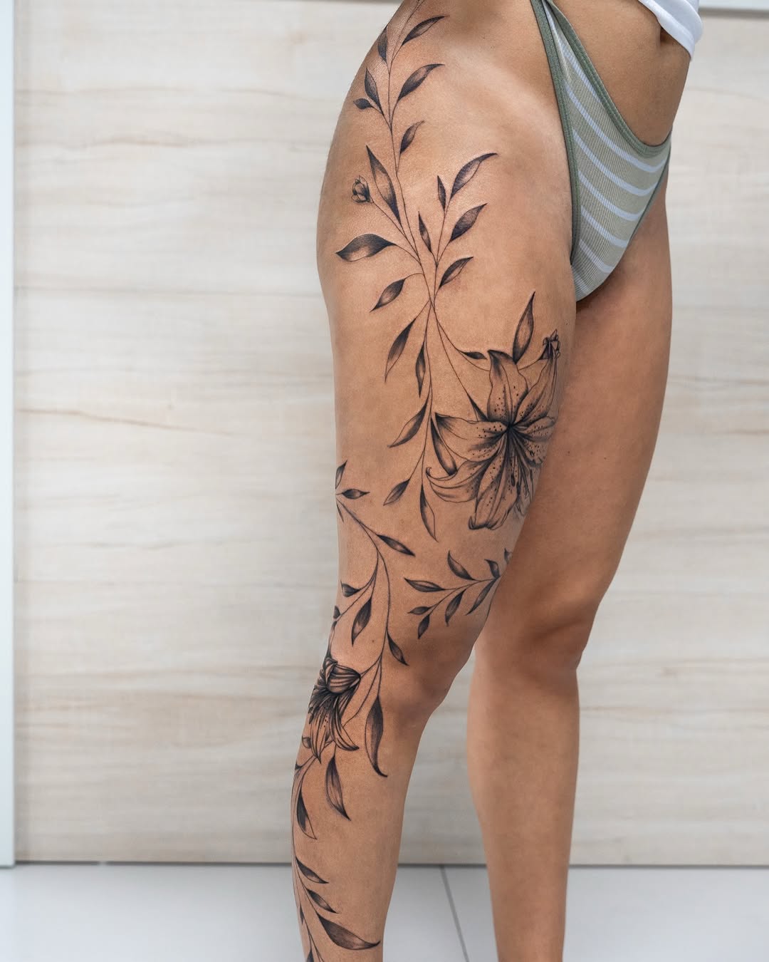 Tattoo by @karl_thetattoo_plug — fine_line