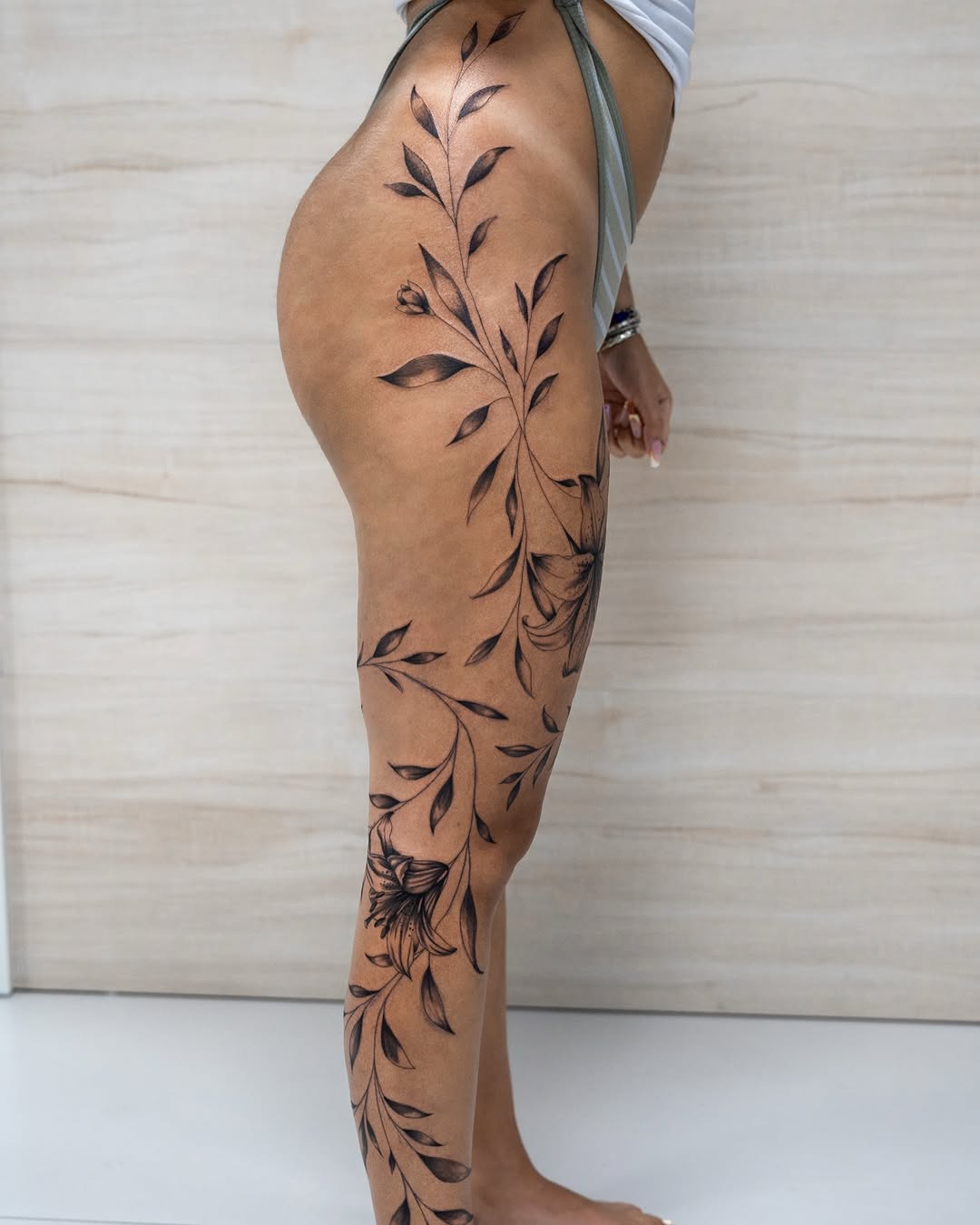 Tattoo by @karl_thetattoo_plug — fine_line