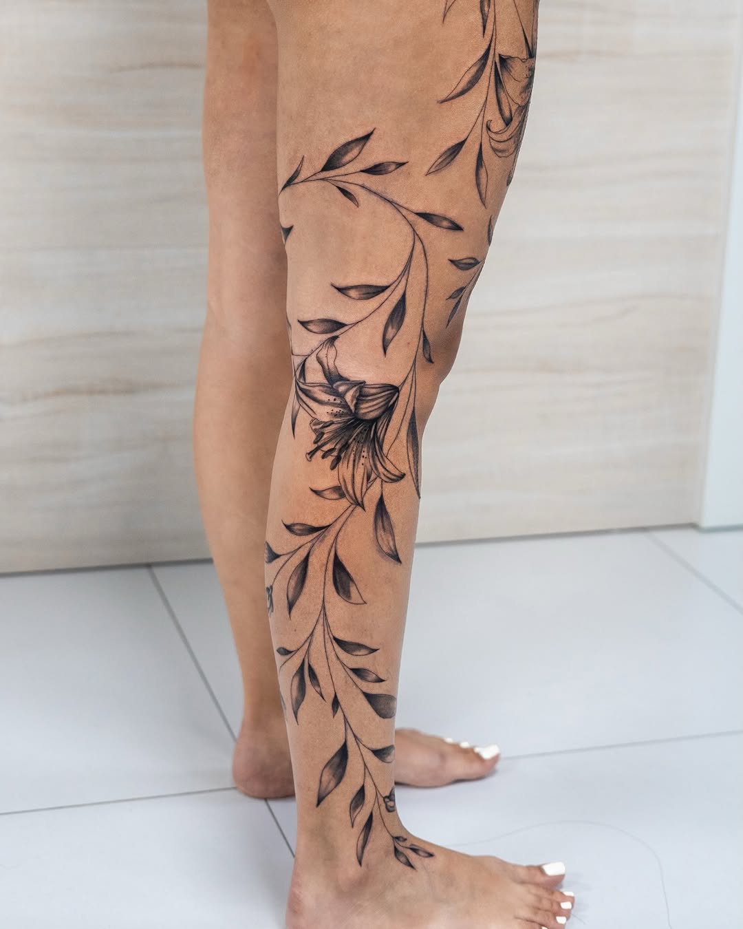 Tattoo by @karl_thetattoo_plug — fine_line