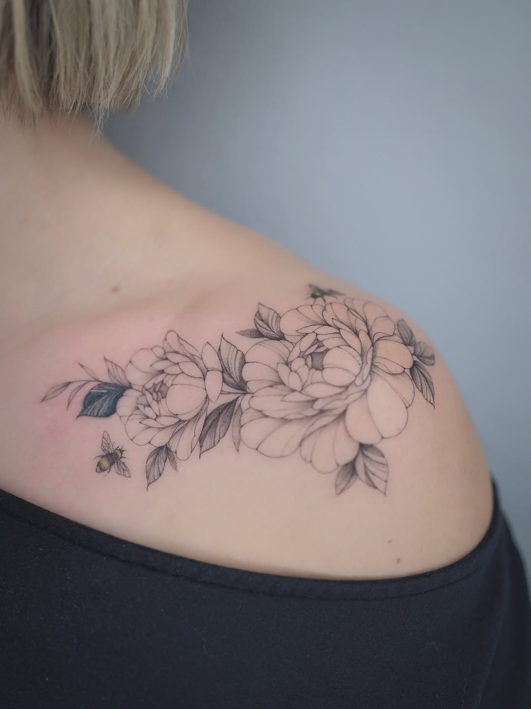 Tattoo by @a.ink.tattoo_mia β fine_line, illustrative