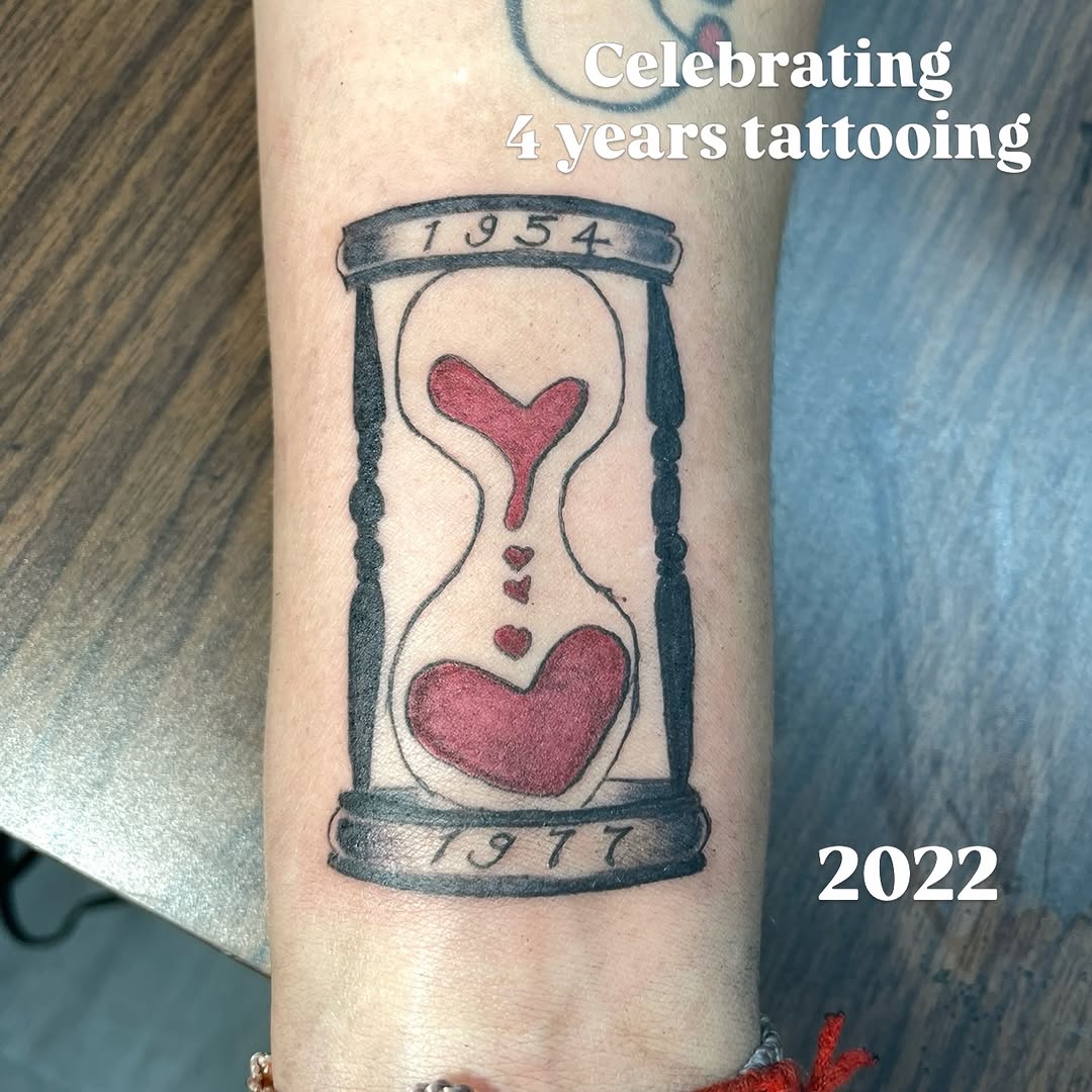 Tattoo by @artlopeztattoo — american_traditional