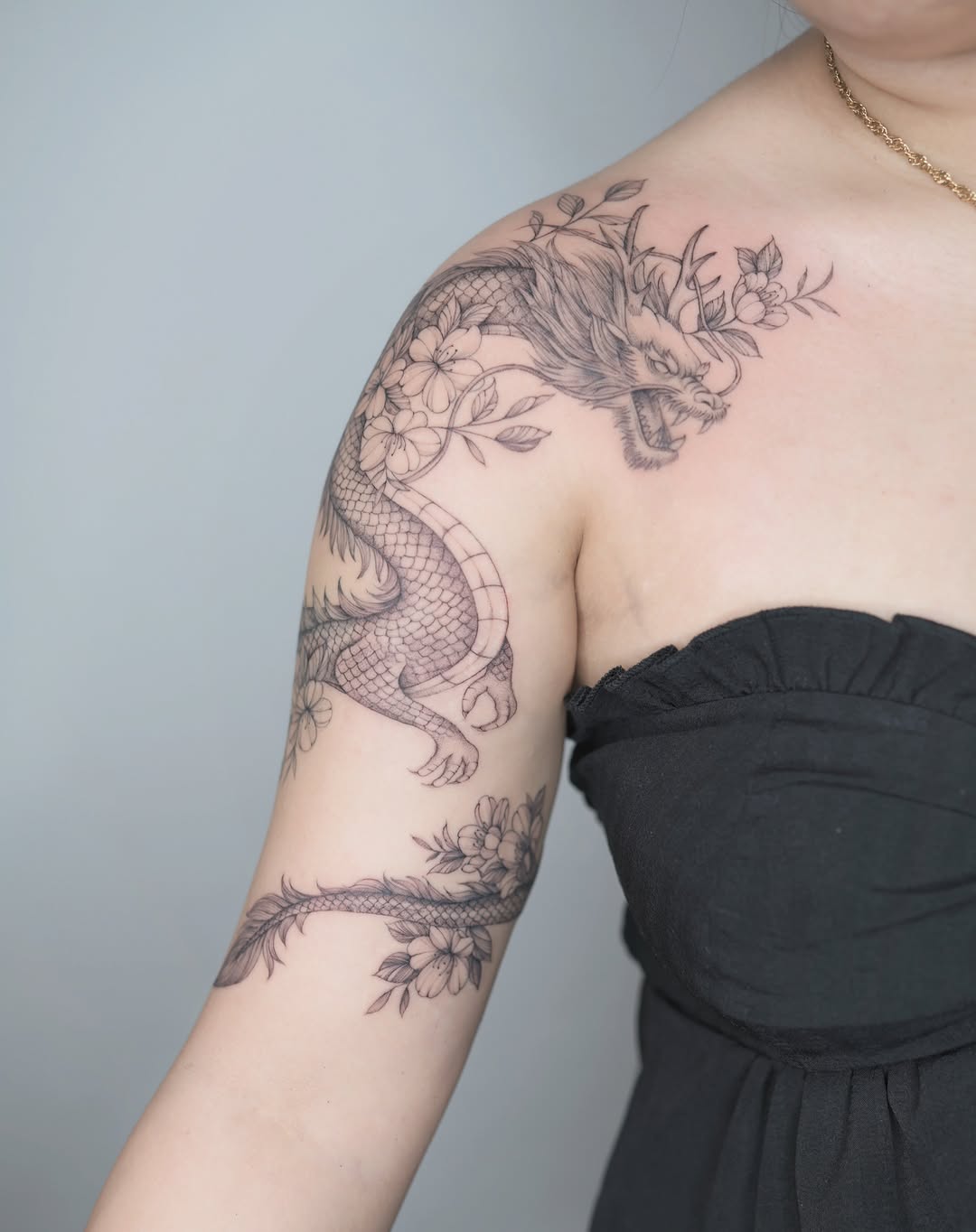 Tattoo by @a.ink.tattoo_mia β illustrative, fine_line