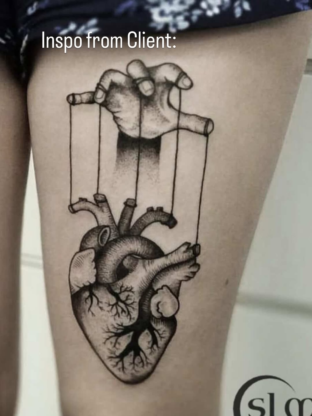 Tattoo by @alt.eredcanvas — black_and_grey