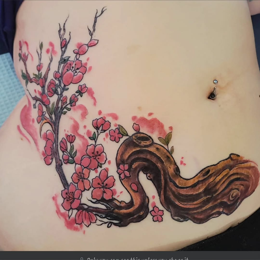 Tattoo by @shanewatkins — japanese_irezumi