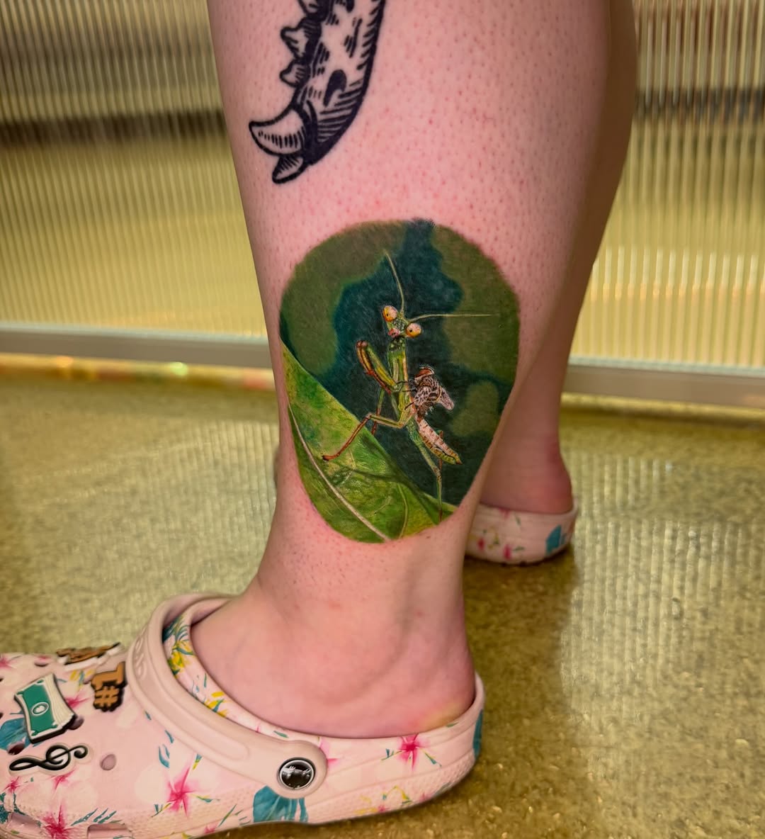 Tattoo by @abbietaylortattoos — realism
