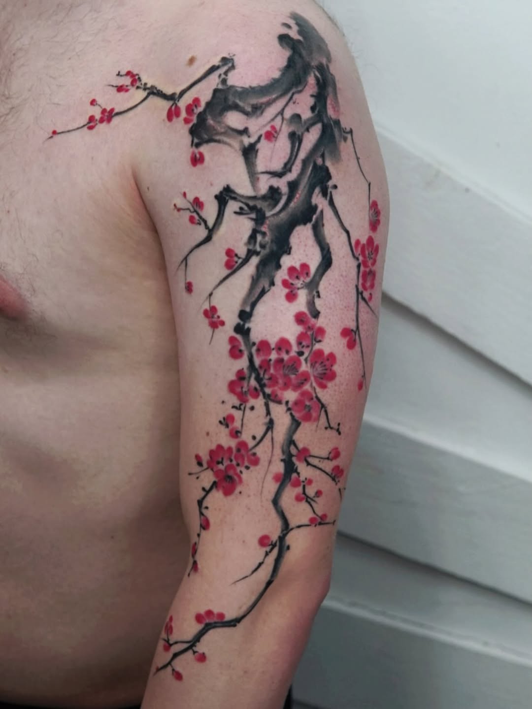 Tattoo by @antstattoo_danny β japanese_irezumi