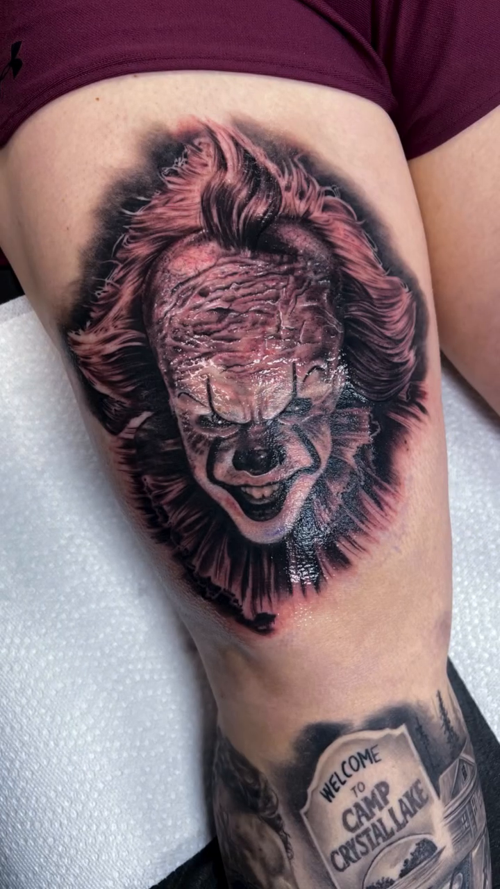 Tattoo by @carmelo_silva_ — realism, dark_realism