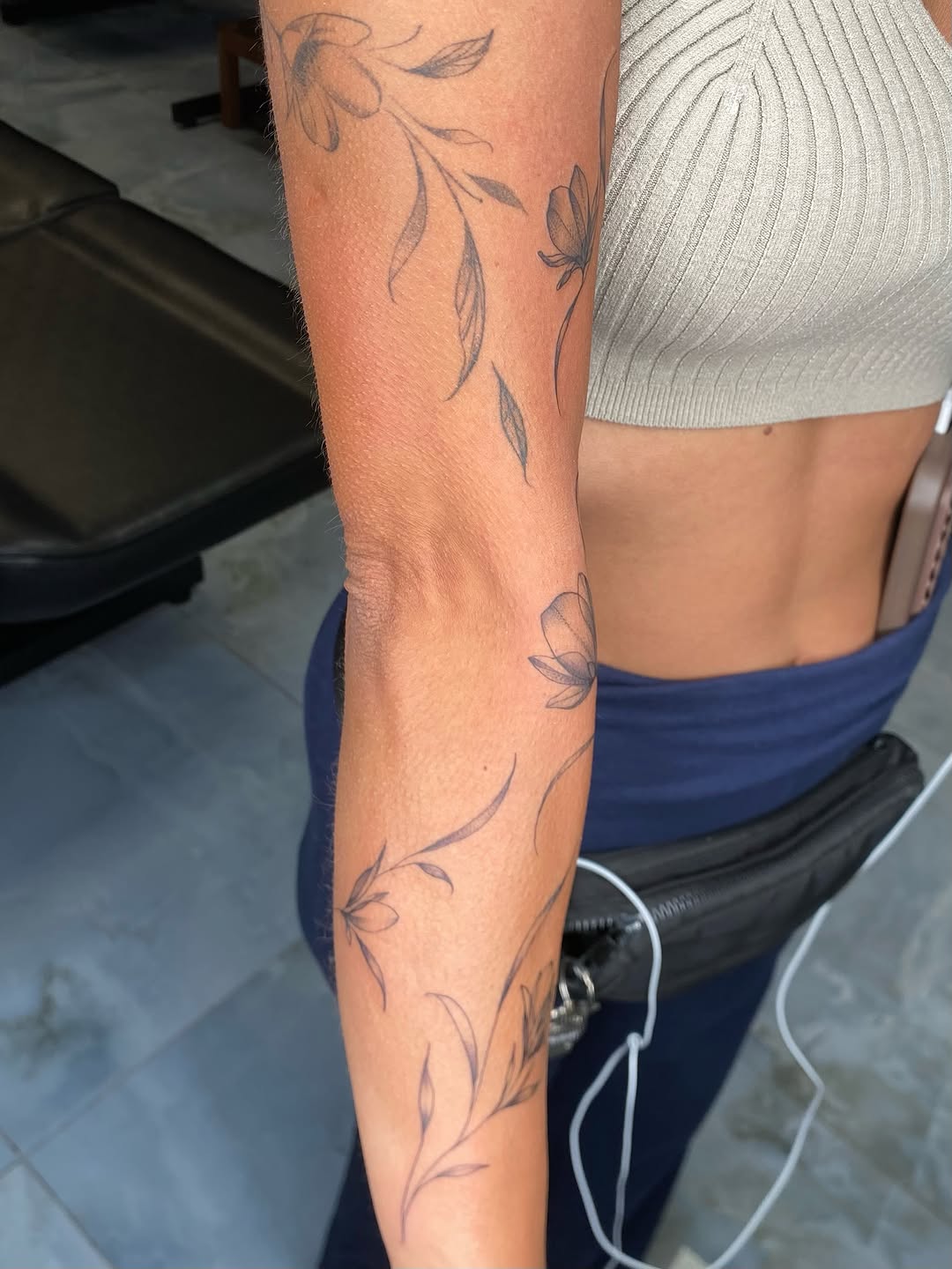 Tattoo by @lopez_art_tattoo — fine_line