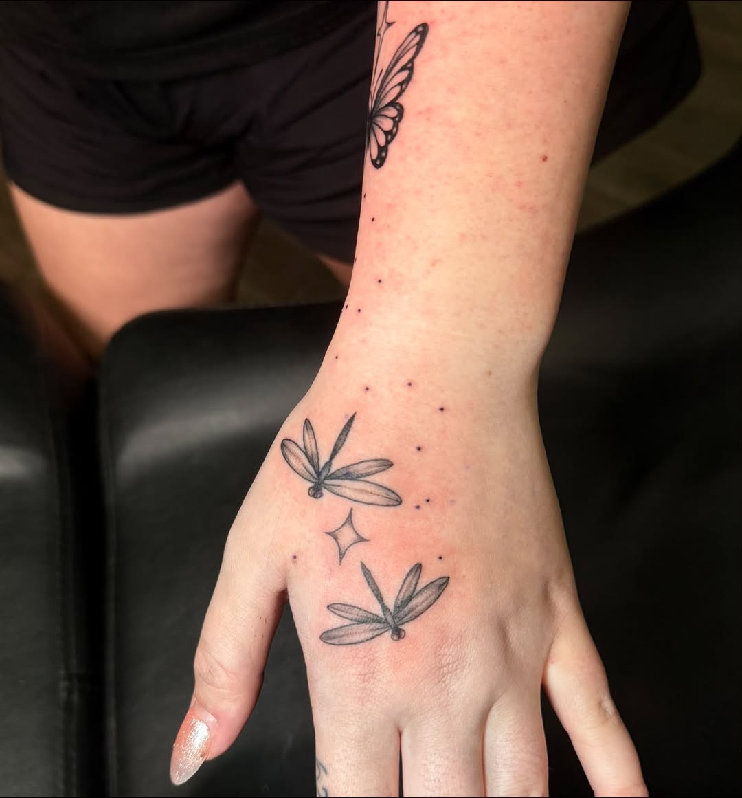 Tattoo by @tattoosorsumn — fine_line