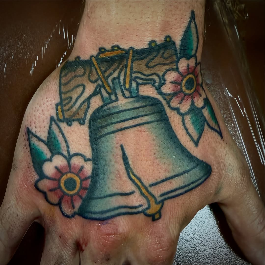 Tattoo by @ryanmtattoos — american_traditional