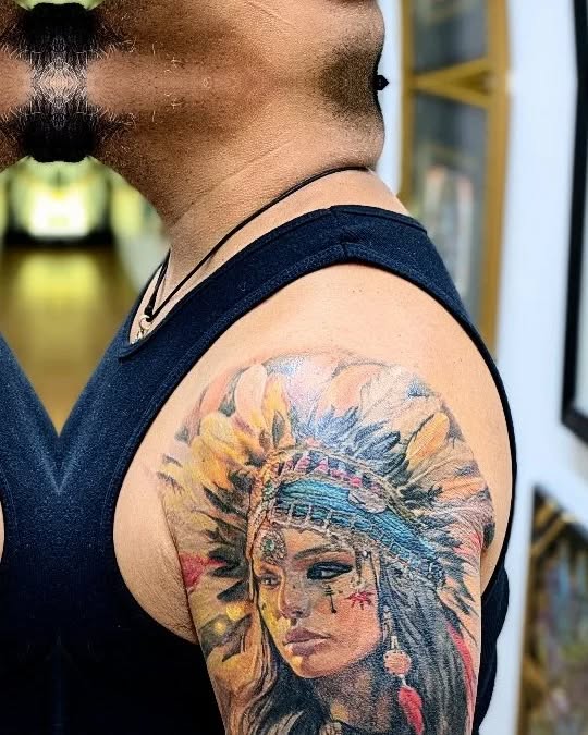 Tattoo by @katelynbartoletti4 — realism