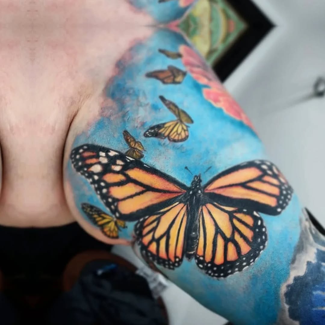 Tattoo by @katelynbartoletti4 — realism