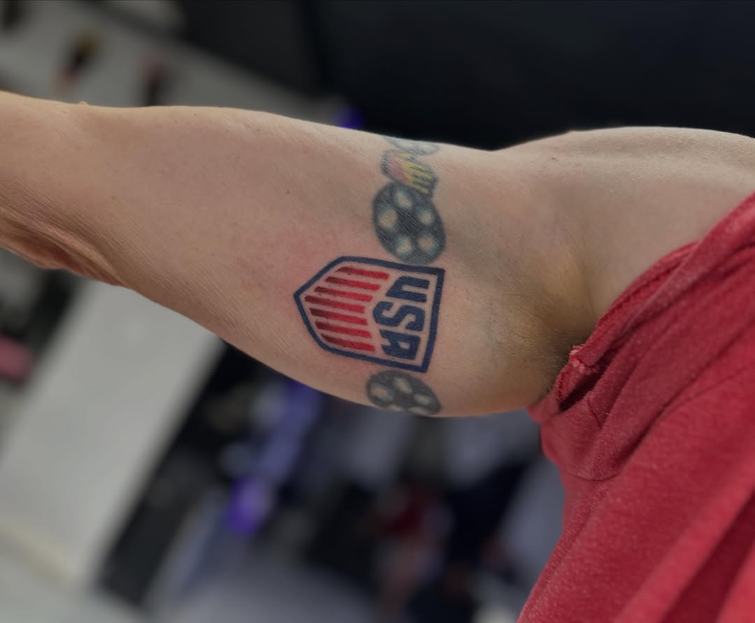 Tattoo by @viciousmarc — american_traditional