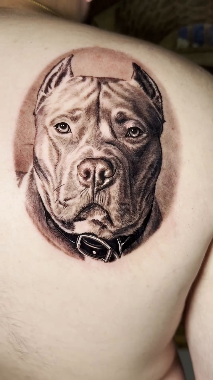 Tattoo by @tattoosbysergiomendez — realism, black_and_grey