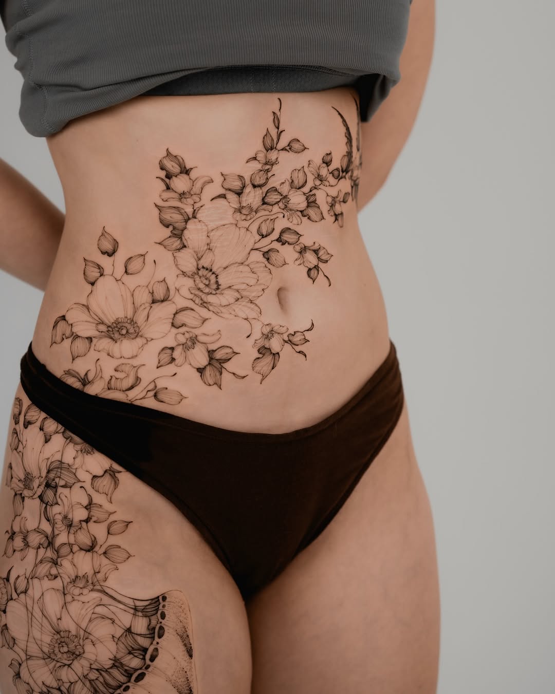 Tattoo by @mrmarektattoo — fine_line