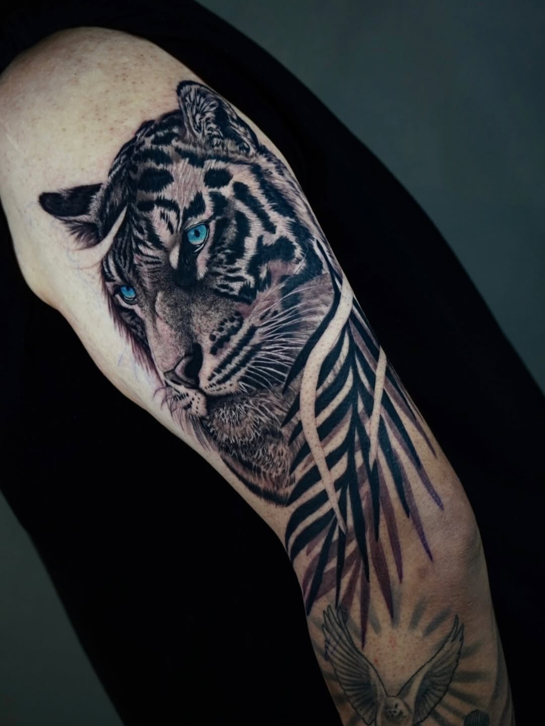 Tattoo by @jon.ink_ — realism, black_and_grey