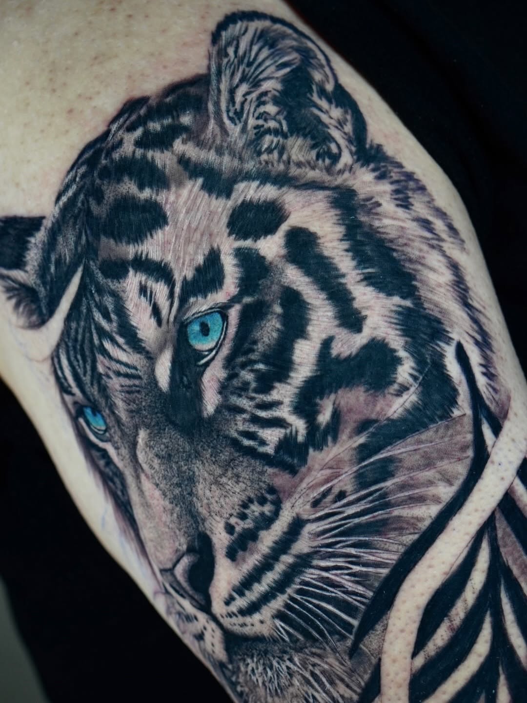 Tattoo by @jon.ink_ — realism, black_and_grey