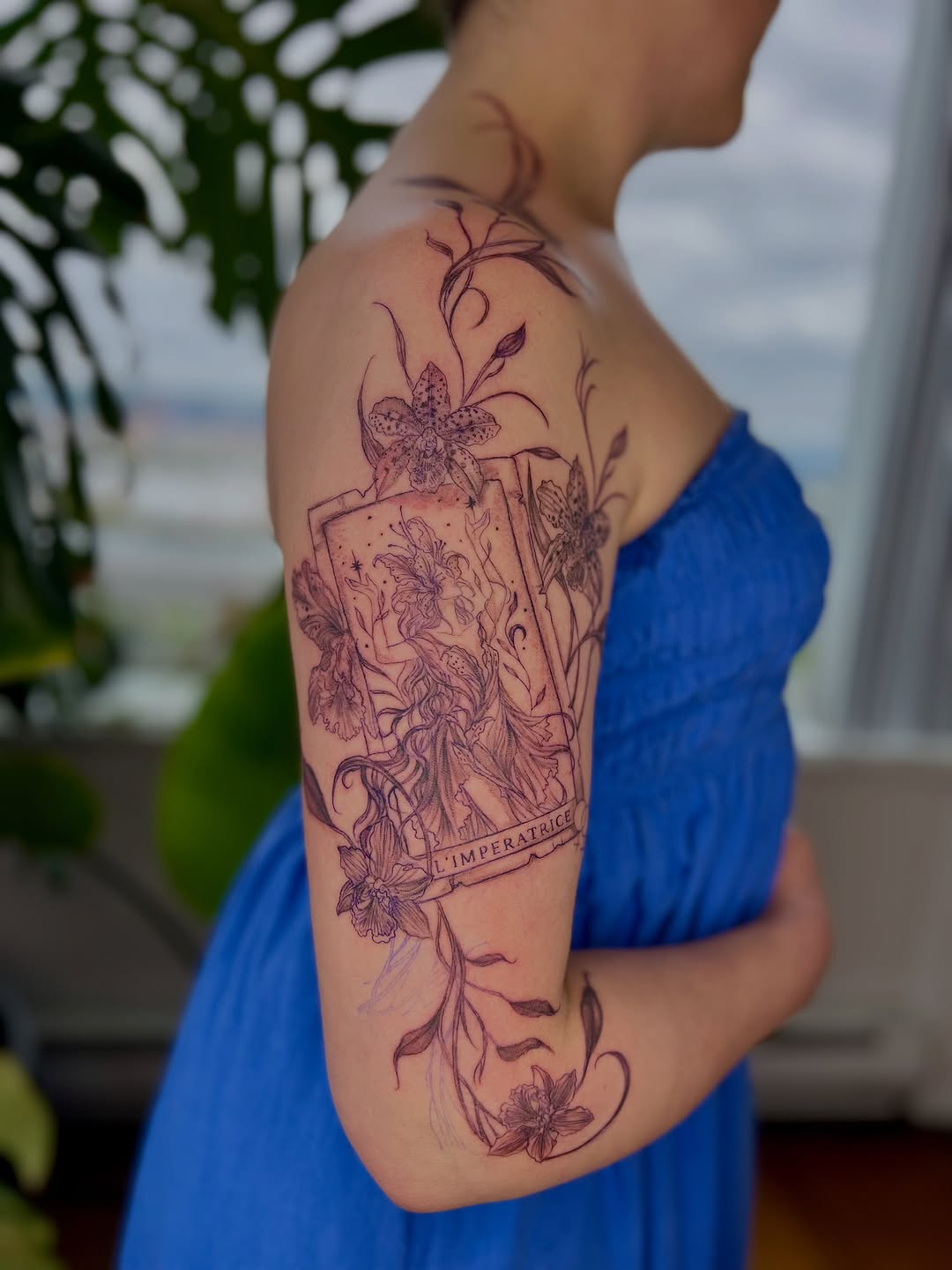Tattoo by @jordi.b_tattoo — fine_line