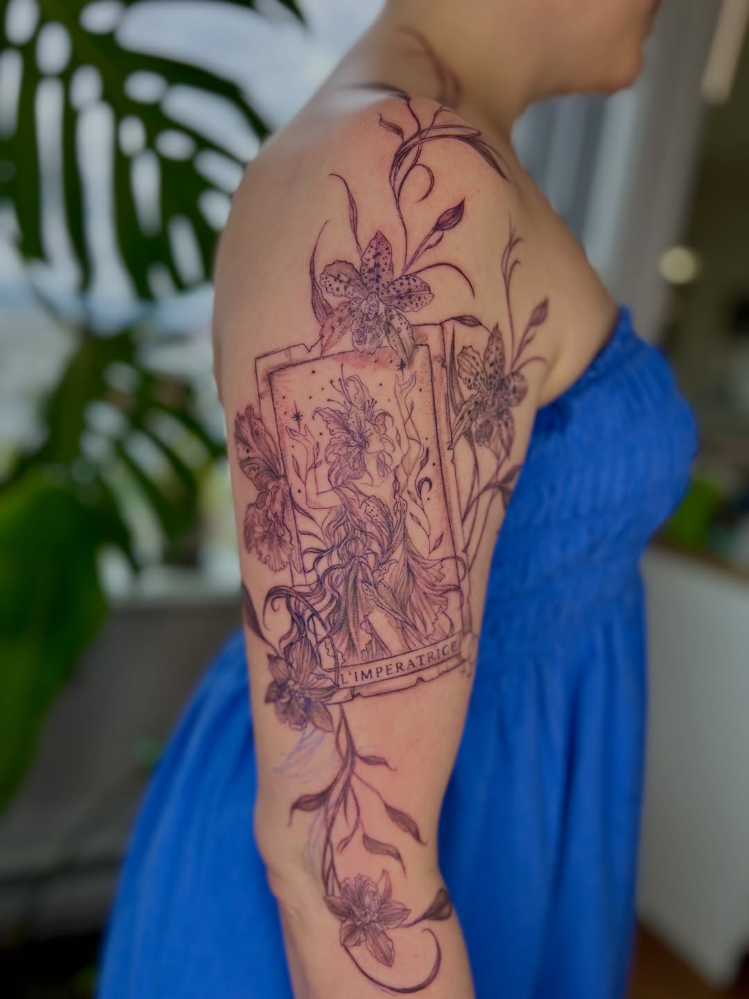 Tattoo by @jordi.b_tattoo — fine_line