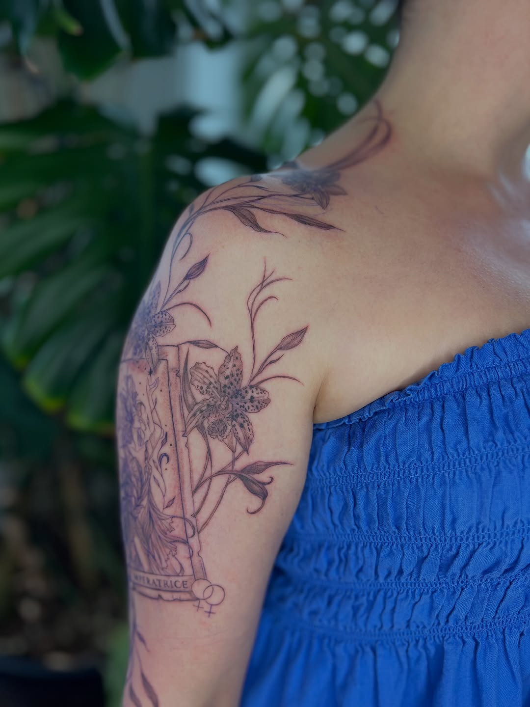 Tattoo by @jordi.b_tattoo — fine_line