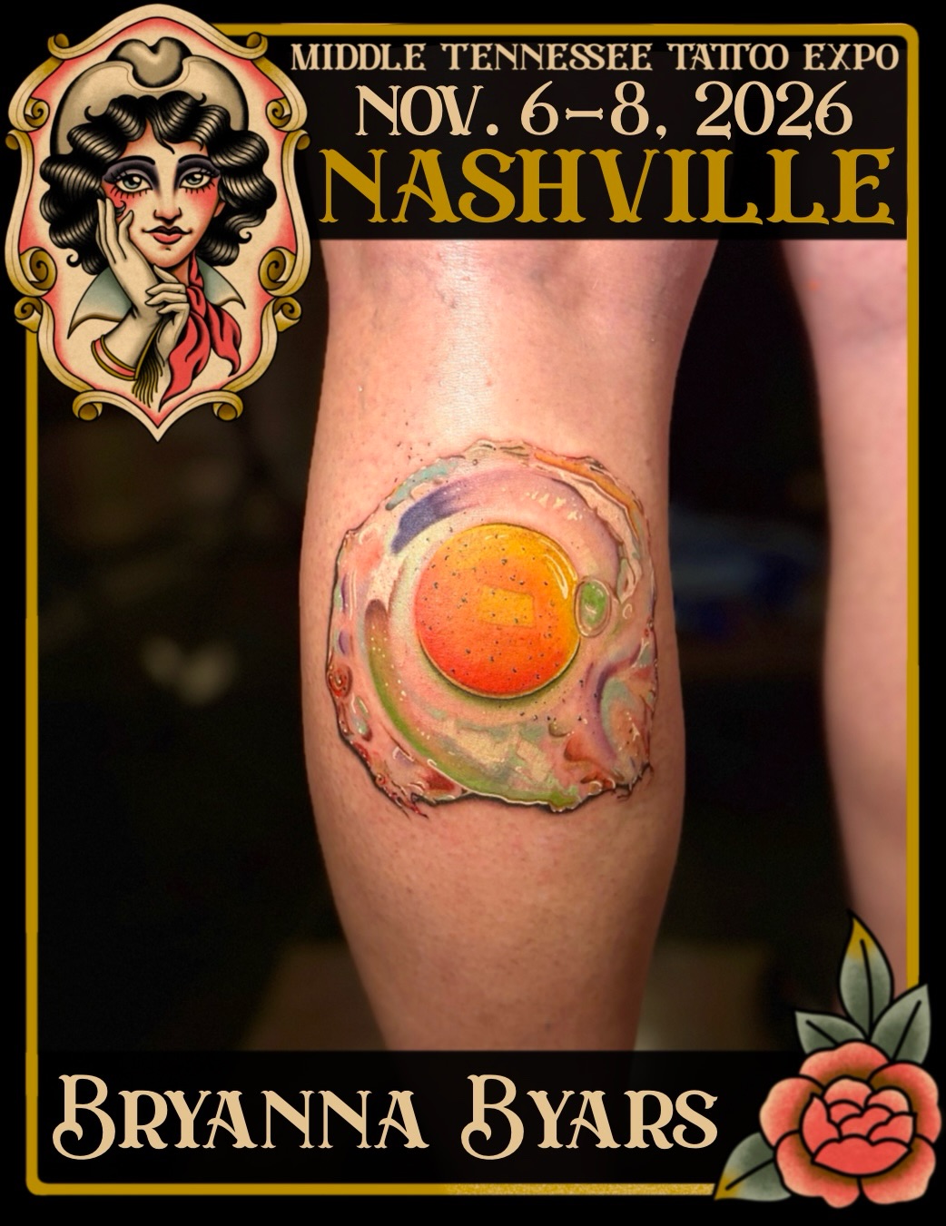 Tattoo by @dandelion.roses โ realism, new_school