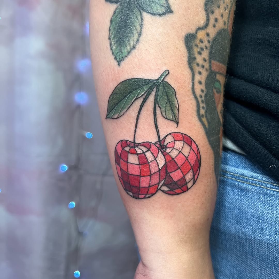 Tattoo by @tatts_n_ash โ new_school