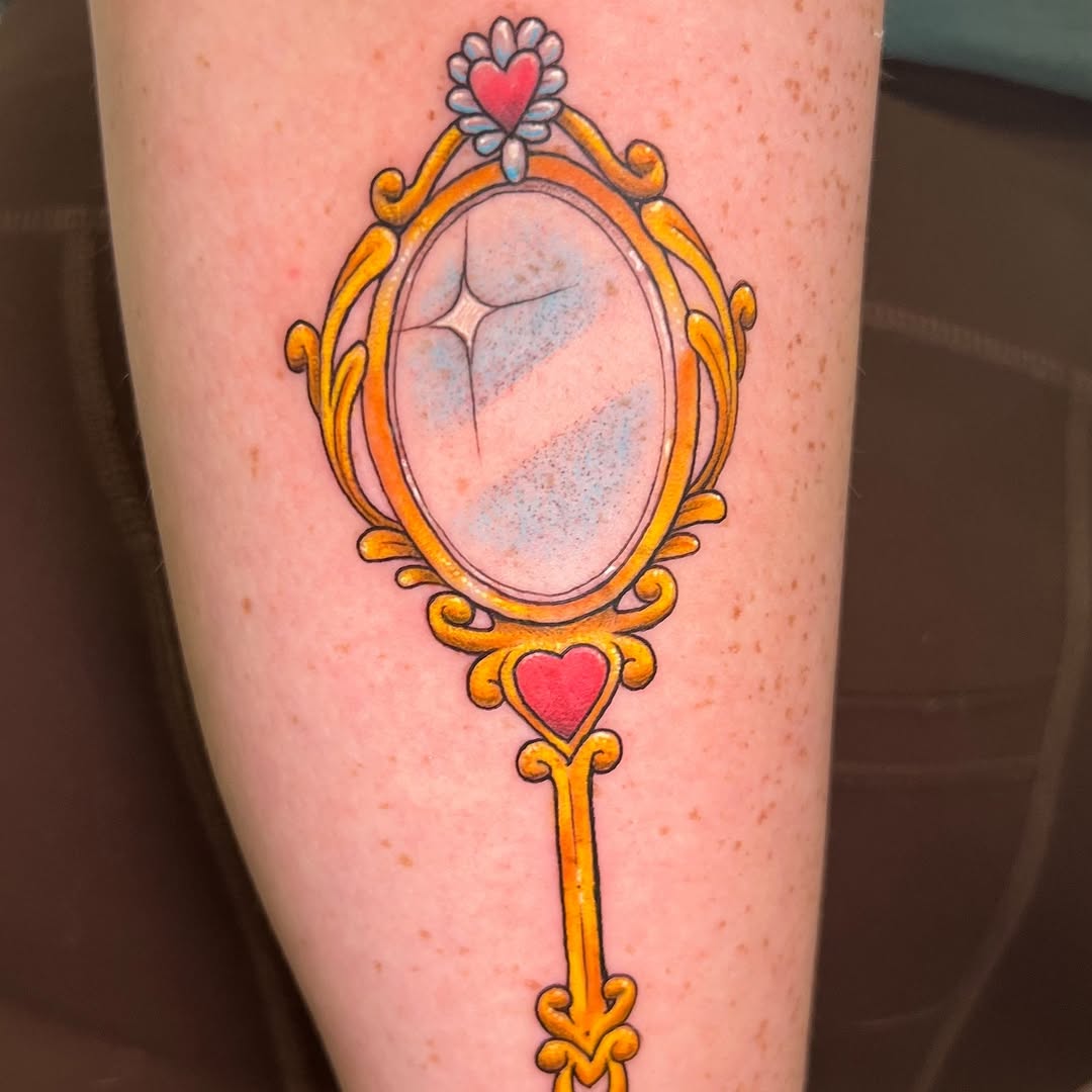 Tattoo by @tatts_n_ash โ neo_traditional