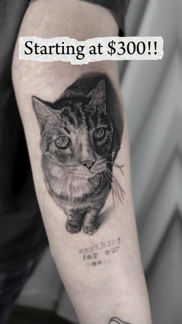 Tattoo by @bryan_theartist — realism, black_and_grey